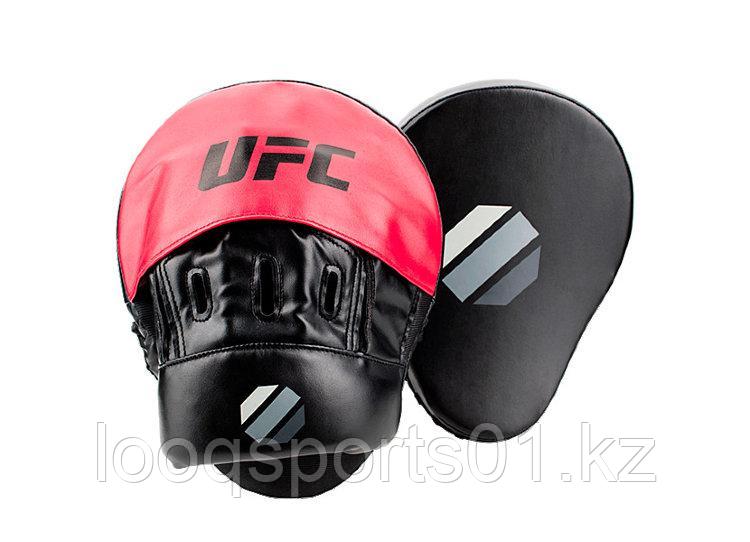 Боксерские лапы для тренировок UFC