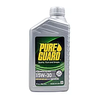 Моторное масло PG Pure Guard Synthetic Blend 5w30 0.946L