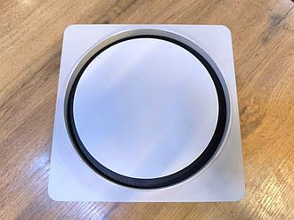 Теневой диффузор для ГКЛ (вентрешетка) 125 мм