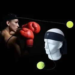 Мяч на резинке тренировочный