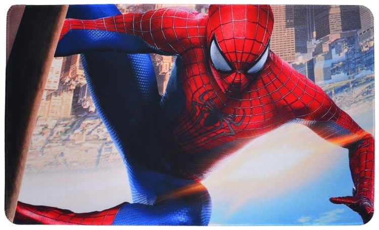 Коврик для мыши Spider-Man in Town 25.8*20.8*0.2cm