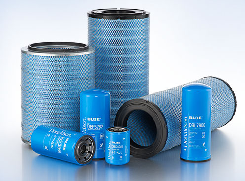 Фильтр Donaldson P176207 SPIN-ON ASSY