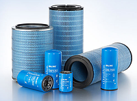 Фильтр Donaldson P124548 SAFETY ELT. AXIAL SEAL