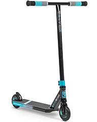Трюковой самокат Invert Supreme Journey 1 + Scooter - Tri Electro Teal/Silver/Black