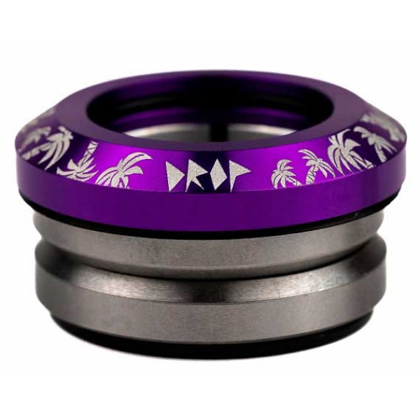 Рулевая Drop Palm Purple, фото 1