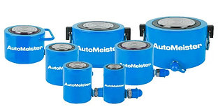 Цилиндр гидравлический низкий 10 т T01010-1 (AutoMeister)