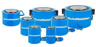 Цилиндр гидравлический низкий 100т T01100-1 (AutoMeister)