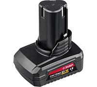 ЗУБР С1-12, 12 В, 4.0 А·ч, аккумуляторная батарея (АКБ-С1-12-4)