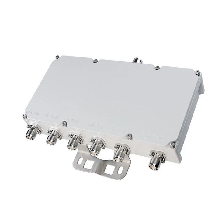 6 Way Passive RF Combiner