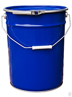 Грунтовка антикоррозионная черная, 25 кг