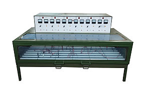 Шкаф зарядно-разрядный ШЗР-6-12/24