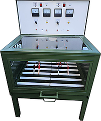 Шкаф зарядно-разрядный ШЗР-2+