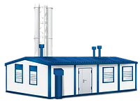 Блочный модульные котельные БМК от 200 кВт до 20 000 МВт