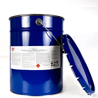 Пластик холодный Формула-1 для дорожной разметки белый для ручного нанесения 15 кг