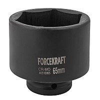 Forcekraft Головка ударная глубокая 3/4", 65мм (6гр.) FORCEKRAFT 19652       FK-46510065