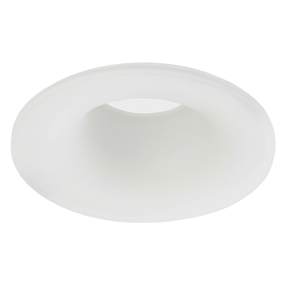 Светильник встраиваемый Feron DL8260 потолочный MR16 G5.3 прозрачный, белый, фото 1