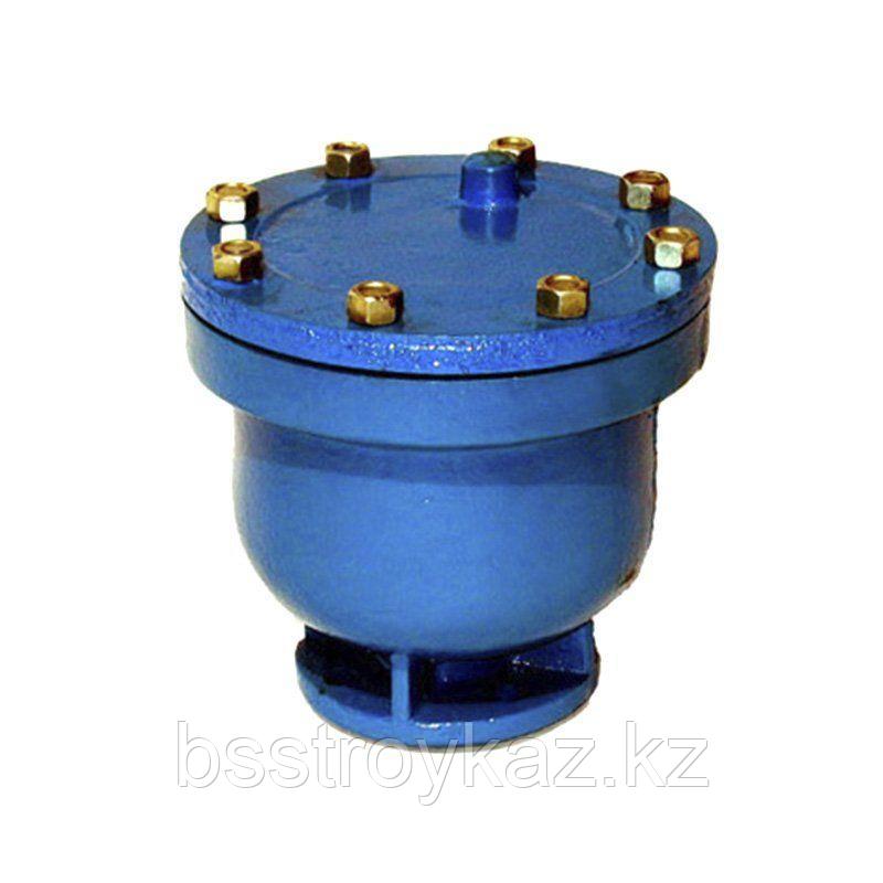 Шойын вантуз DN 100 PN 10 В6 Қытай, фото 1