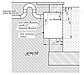 Противоток Poolstream FIT-A  с одной турбиной корпус Стандарт AISI304 размеры 620х580х430мм, фото 4