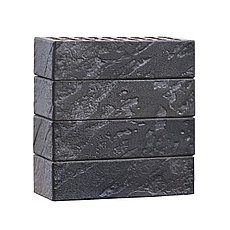 Кирпич керамический облицовочный "БАЙКАЛ СУМРАК" 1Нф М200 Россия