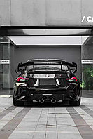 Карбоновый спойлер для BMW M2 M3 M4 G87 G80 G82 2023-2024+ БМВ Задний спойлер