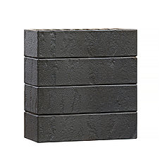 Кирпич керамический облицовочный "ЭЛЬТОН СУМРАК" 1Нф М200 Россия