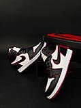 Кроссовки Nike Air Jordan Люкс Качество, фото 3