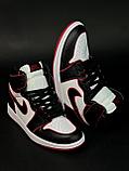 Кроссовки Nike Air Jordan Люкс Качество, фото 8
