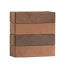 Кирпич керамический облицовочный "БАЙКАЛ ФЛЭШ" 1Нф М200 Россия