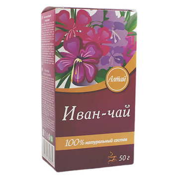 Чайный напиток «Иван-чай"