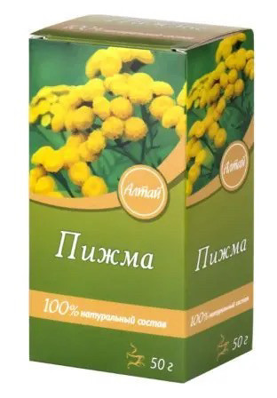 Чайный напиток «Пижма" в Караганде - натуральная продукция, быстрая ...