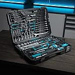 Автомобильный набор инструментов: Как выбрать лучший набор для ремонта и обслуживания автомобиля