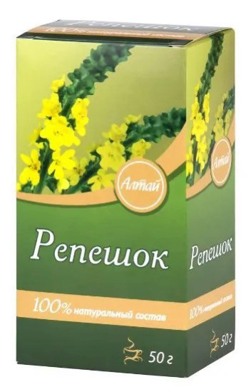 Чайный напиток «Репешок"