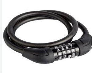 Кодовый замок для велосипеда
