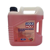 KRISTALGLAS Scheiben-Reiniger-Sommer -5С (4л) лет.жидкость для омыв.