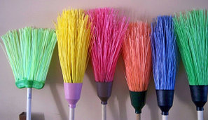 Метла: Чии, полипропиленовые