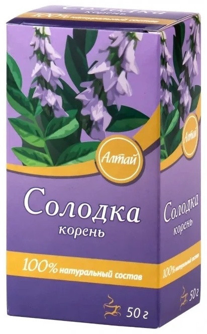 Чайный напиток «Солодки корни"