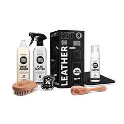 Foam Heroes Leather Kit тері күтіміне арналған жинақ