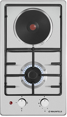 Комбинированная варочная панель Maunfeld EEHS.32.3ES/KG