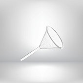 Воронки с ребрами, п/п