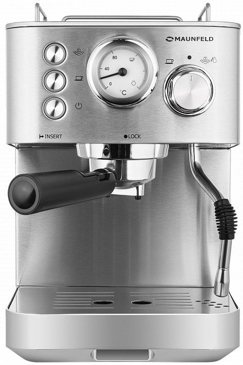 Кофемашина Maunfeld MF-721S PRO