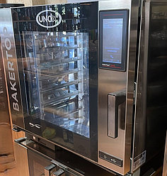 Пароконвектомат UNOX XEBC-06EU-E1RM