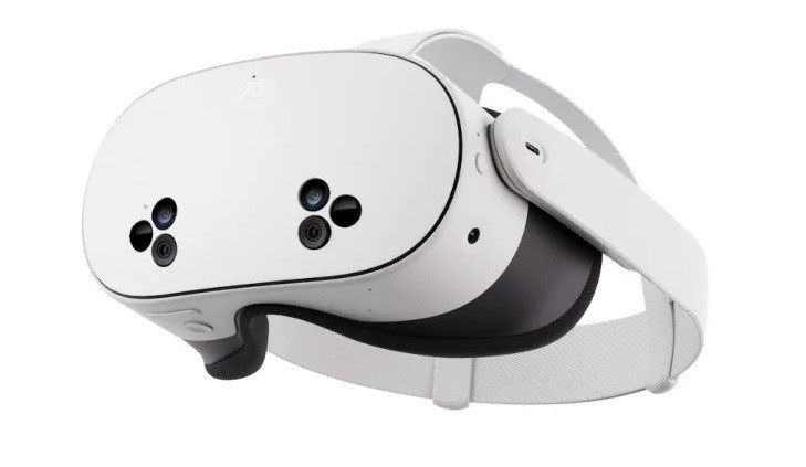 Meta (Oculus) Quest 3S 256Gb Очки виртуальной реальности