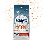709393 Forza10 Medium Diet Low Grain Cavallo/ piselli, Форца10 корм для собак конина/горох, 12кг
