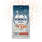 709386 Forza10 Medium Diet Low Grain Cavallo/ piselli, Форца10 низкозерновой корм для собак конина/горох,1,5кг