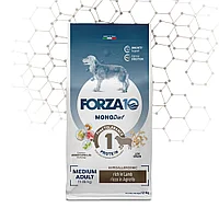 11816 Forza10 Medium Diet, Форца10 корм для средних пород собак с ягненком, уп.12кг.