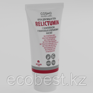 Крем для лица и тела Relictumin, 50мл, фото 1