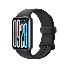 Фитнес браслет Xiaomi Smart Band 9 Pro Obsidian Black 2-025781 M2402B1, фото 4