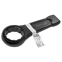 Forsage Ключ накидной ударный односторонний 80мм (L-345мм) 3179        F-79380