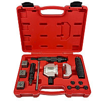 A1 Tools Набор для развальцовки концевиков тормозных и гидравлических трубок 14 предметов A1-PQ501 PQ501