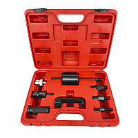 A1 Tools Съемник дизельных форсунок 8пр. (обратный молоток), в кейсе A1-QH201 QH201